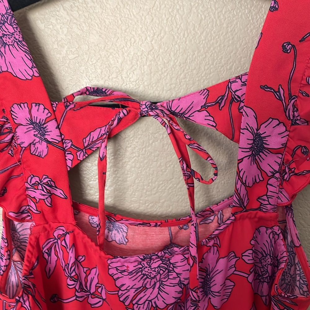 B•O•G Collective Babydoll Dress - Picture 3 of 8